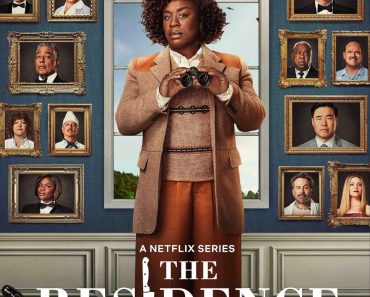 The Residence Season 1 Download Hindi English (2025) 480p | 720p | 1080p Mp4moviez Filmyzilla